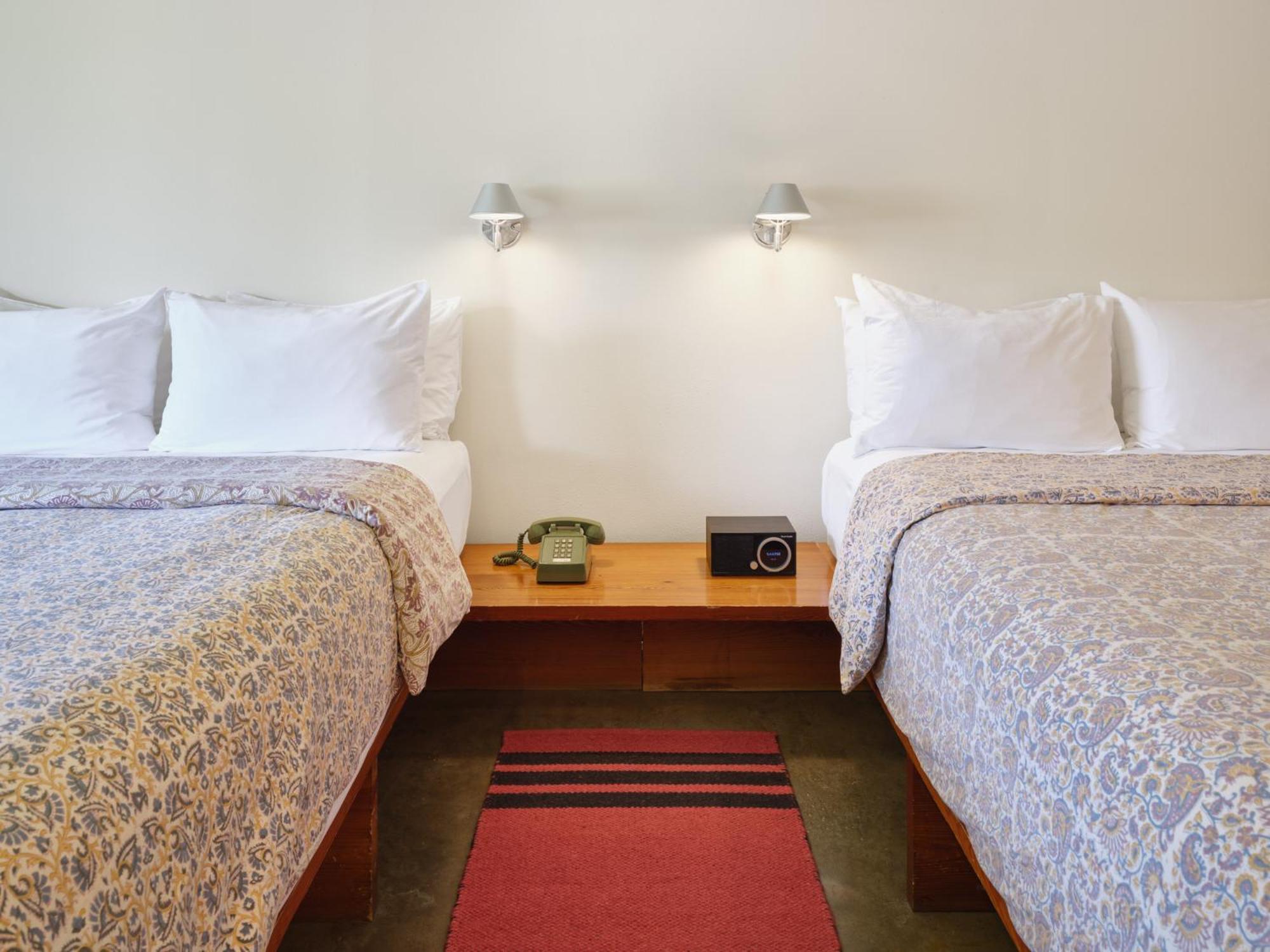 Queen Room Two Queen Beds