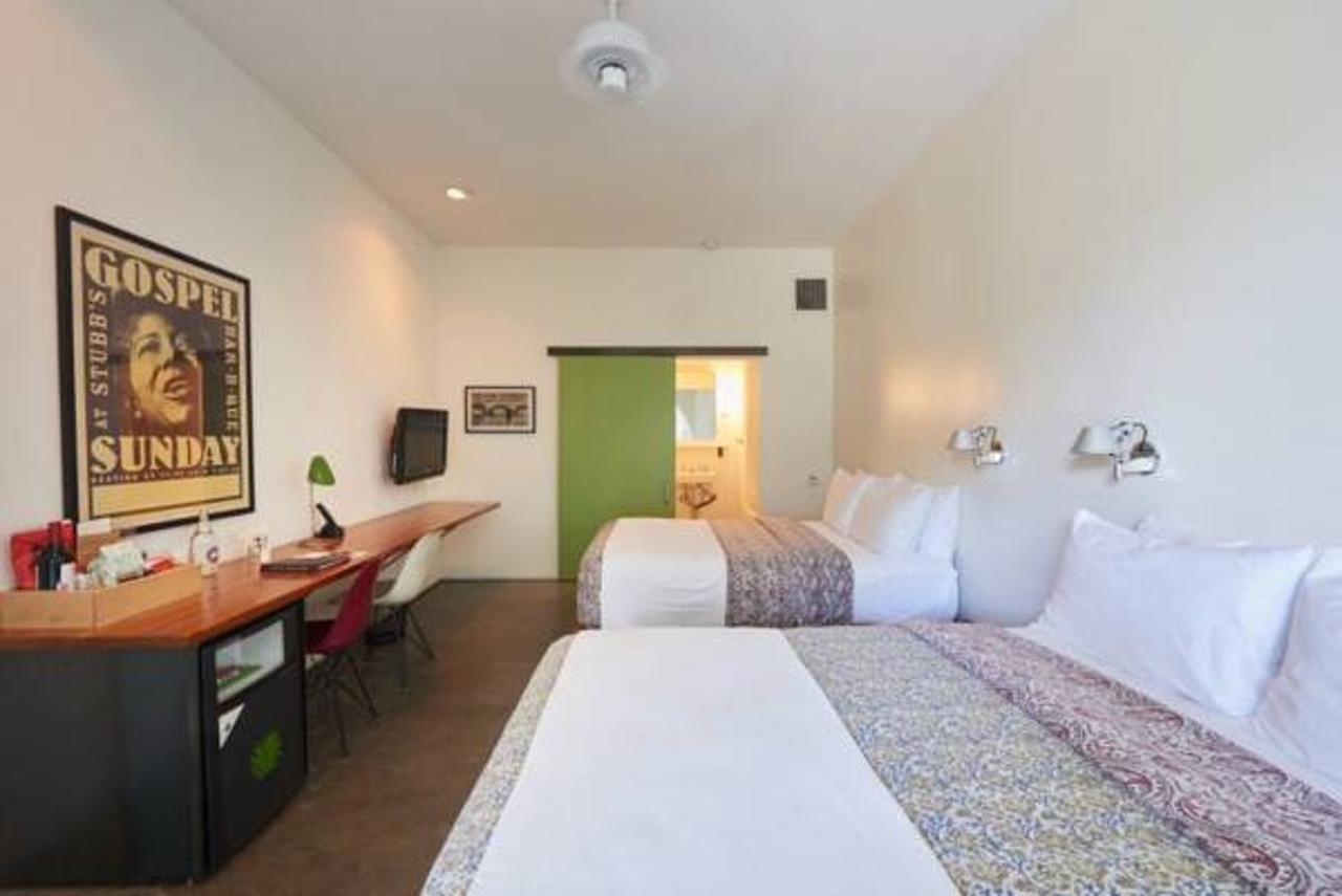 Queen Room Two Queen Beds