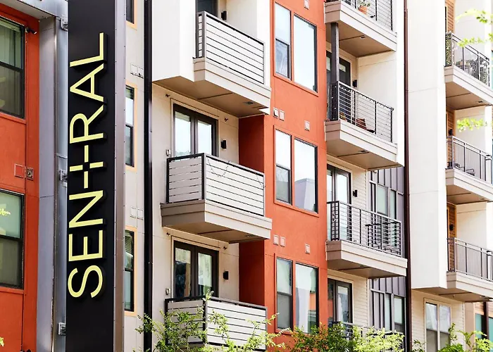Sentral East Austin At 1630 E Sixth Hotel